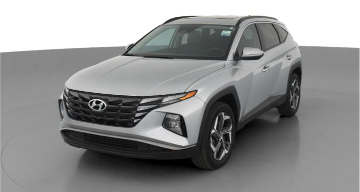 2024 Hyundai Tucson SEL -
                Concord, NC