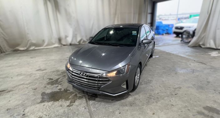 Thumbnail: 2019 Hyundai Elantra - 1
