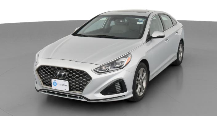 2019 Hyundai Sonata Limited -
                Concord, NC