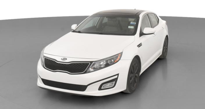 2014 Kia Optima EX -
                  Fort Worth, TX