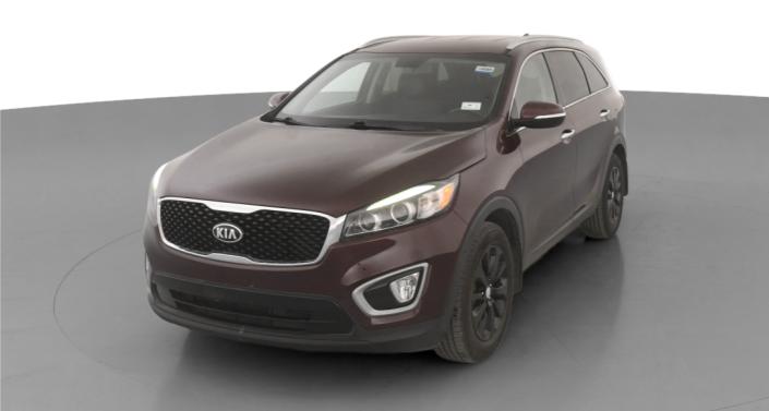 2017 Kia Sorento EX Hero Image