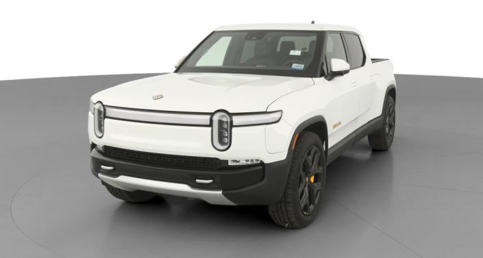 2022 Rivian R1T Launch Edition Hero Image