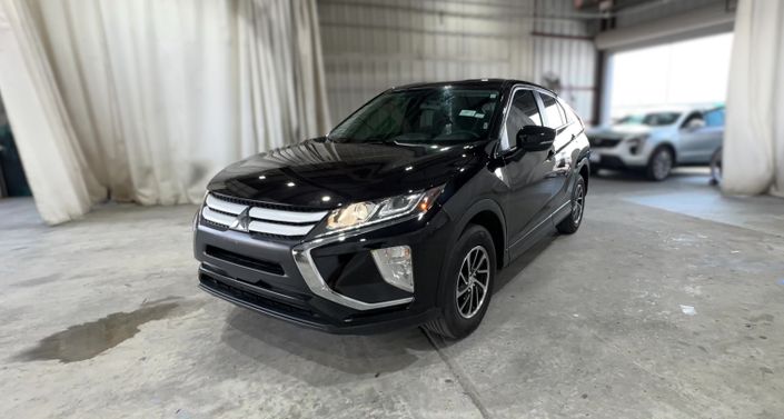 2020 Mitsubishi Eclipse Cross ES -
                  Houston, TX