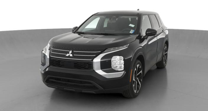 2022 Mitsubishi Outlander ES Hero Image