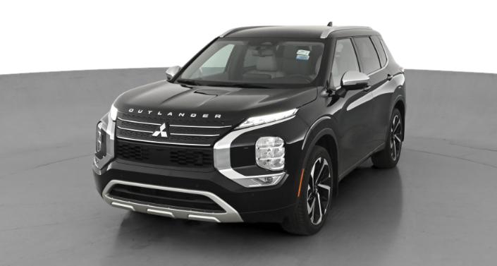 2022 Mitsubishi Outlander SEL -
                  Beverly, NJ