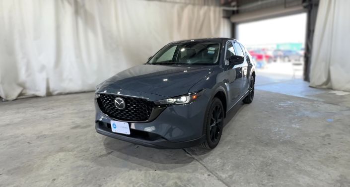 2025 Mazda CX-5 S Carbon Edition -
                Houston, TX