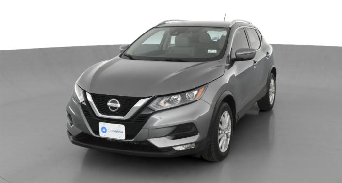 2020 Nissan Rogue Sport SV -
                Colonial Heights, VA