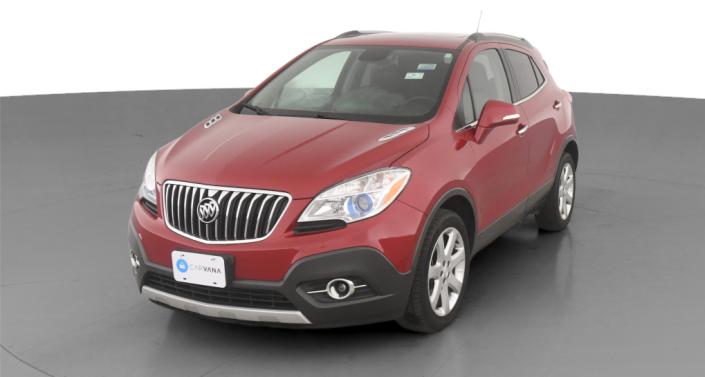 2015 Buick Encore Leather Group -
                Indianapolis, IN