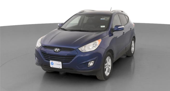 2013 Hyundai Tucson GLS -
                  Fort Worth, TX