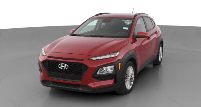 2020 Hyundai Kona SEL Hero Image