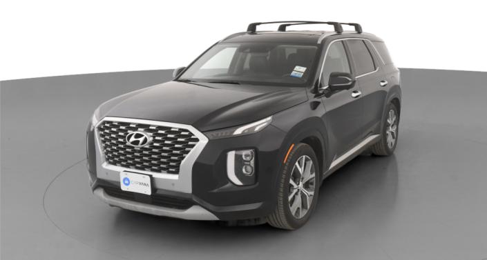 2021 Hyundai Palisade Limited Hero Image