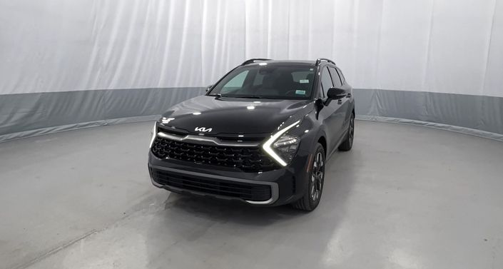 2023 Kia Sportage X-Line -
                Akron, NY