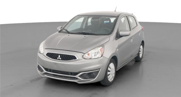 2018 Mitsubishi Mirage ES Hero Image