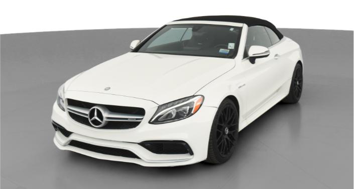 2017 Mercedes-Benz C-Class AMG C 63 -
                Concord, NC