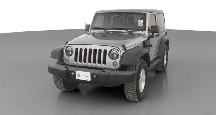 2016 Jeep Wrangler Sport S -
                Fort Worth, TX