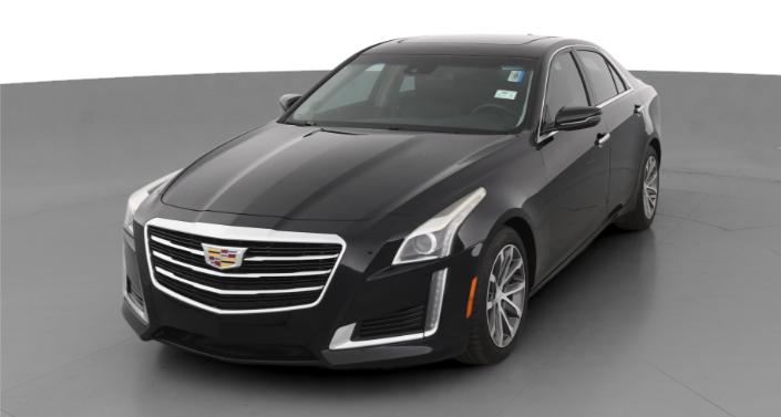 2016 Cadillac CTS Luxury -
                Concord, NC