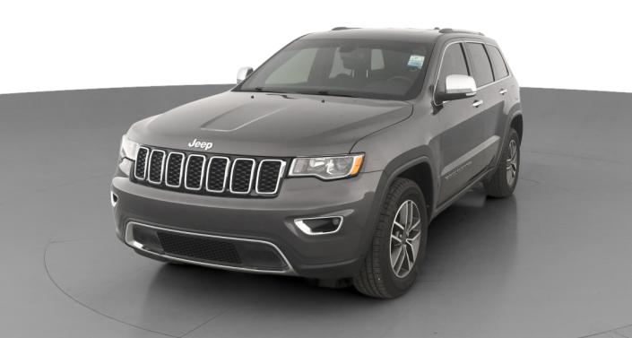 2020 Jeep Grand Cherokee Limited Edition -
                Indianapolis, IN