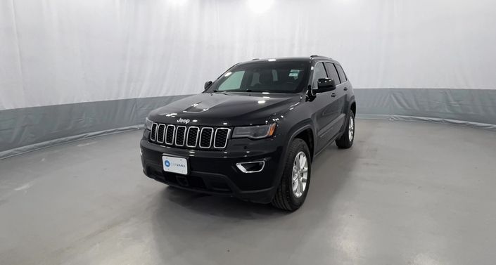 2021 Jeep Grand Cherokee Laredo -
                Akron, NY