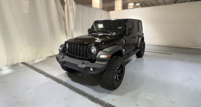 2021 Jeep Wrangler Unlimited Islander -
                Union City, GA