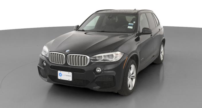 2018 BMW X5 xDrive40e iPerformance Hero Image