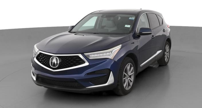 2021 Acura RDX Technology -
                Concord, NC