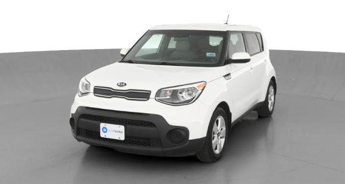 2018 Kia Soul Base -
                Colonial Heights, VA