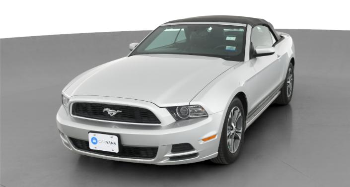 2014 Ford Mustang Premium -
                Richton Park, IL