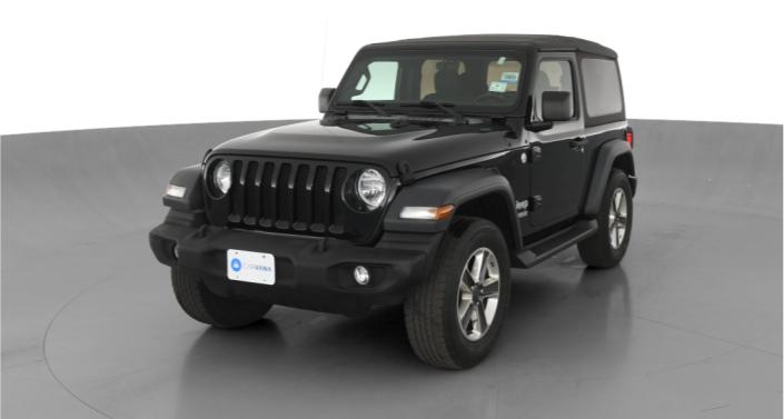 2018 Jeep Wrangler Sport S -
                Colonial Heights, VA