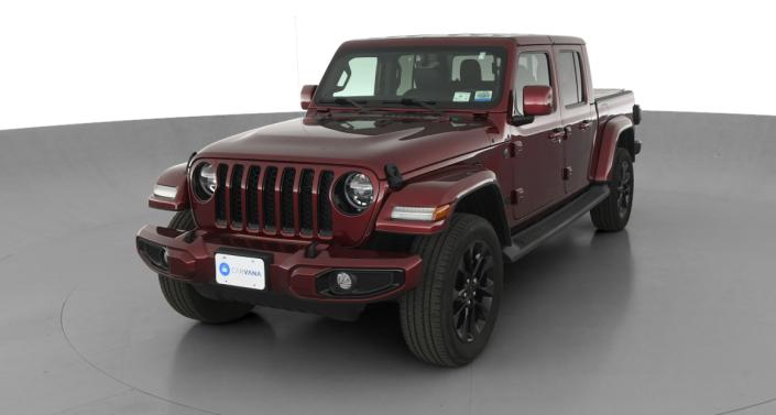 2021 Jeep Gladiator High Altitude -
                Colonial Heights, VA