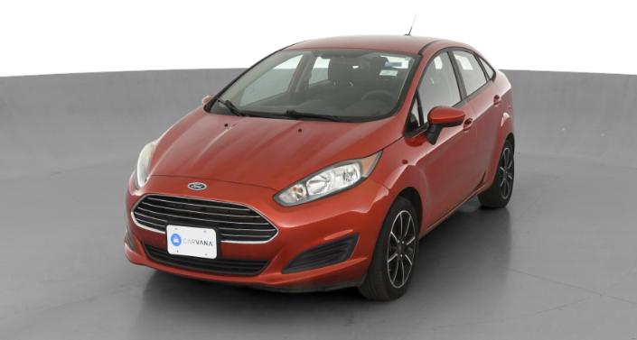 2019 Ford Fiesta SE -
                  Colonial Heights, VA