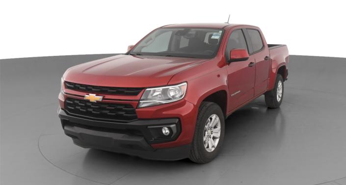 2021 Chevrolet Colorado LT -
                Indianapolis, IN