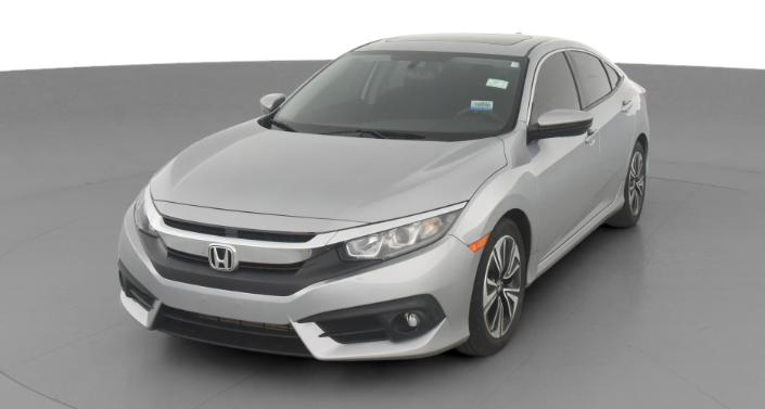 2016 Honda Civic EX-T -
                Hebron, OH