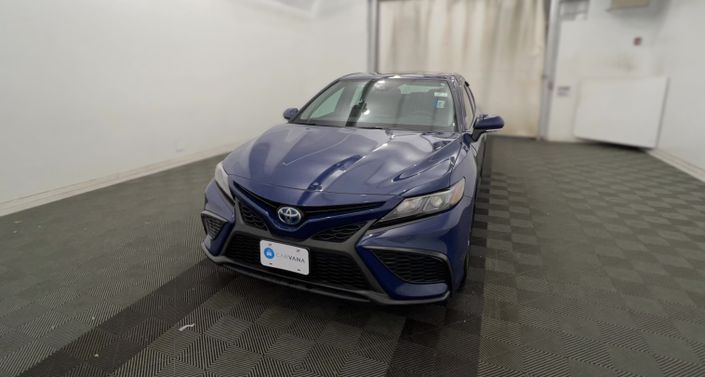 2024 Toyota Camry SE -
                  Framingham, MA