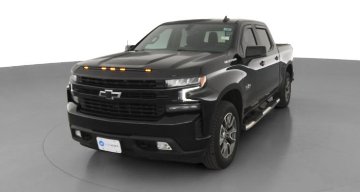 2021 Chevrolet Silverado 1500 RST -
                Wheatland, OK