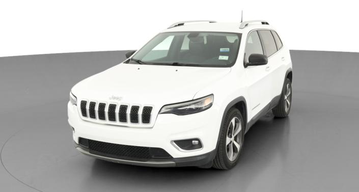 2020 Jeep Cherokee Limited Edition -
                San Antonio, TX