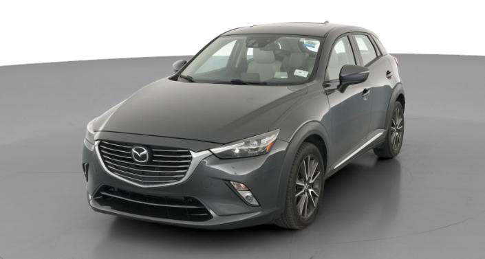Thumbnail: 2016 Mazda CX-3 - 1