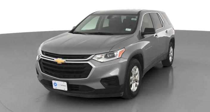 2020 Chevrolet Traverse LS -
                Wheatland, OK