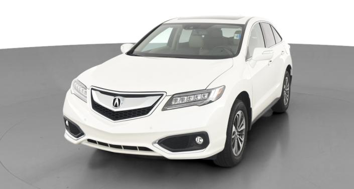 2018 Acura RDX Advance -
                Haines City, FL