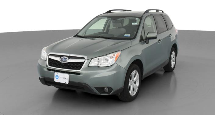 2016 Subaru Forester Premium -
                Concord, NC