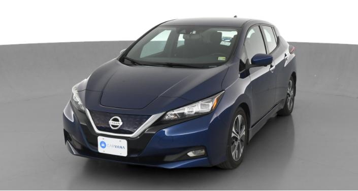 2020 Nissan Leaf SV -
                Colonial Heights, VA
