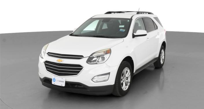 2016 Chevrolet Equinox LT -
                Richton Park, IL