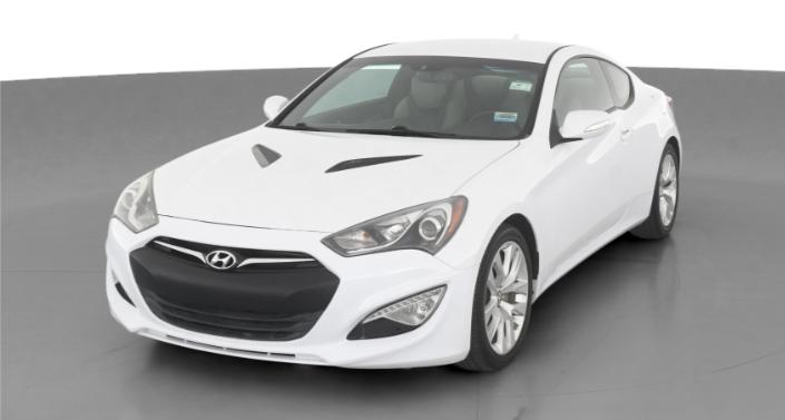 2016 Hyundai Genesis 3.8 Hero Image