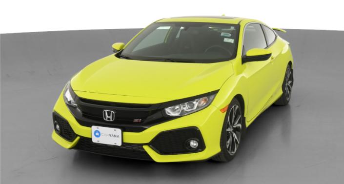 2019 Honda Civic Si -
                Wheatland, OK