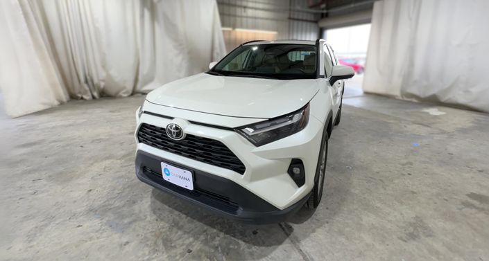 2022 Toyota RAV4 XLE Premium Hero Image