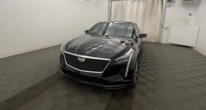 2019 Cadillac CT6 Sport -
                Framingham, MA