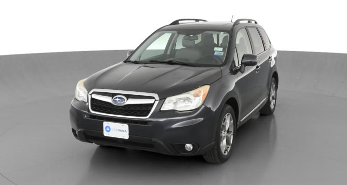 2015 Subaru Forester Touring -
                Colonial Heights, VA
