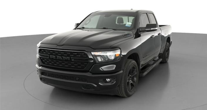 2023 RAM 1500 Big Horn -
                Lorain, OH