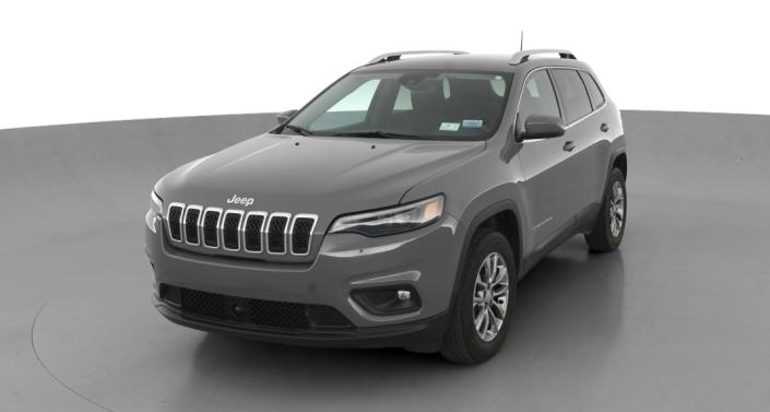 2021 Jeep Cherokee Latitude -
                Colonial Heights, VA