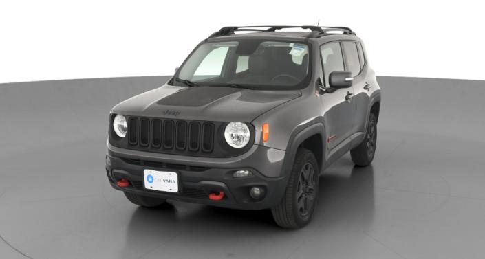 2017 Jeep Renegade Trailhawk -
                  Rocklin, CA