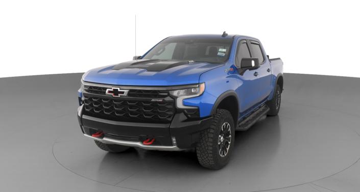 2022 Chevrolet Silverado 1500 ZR2 -
                Indianapolis, IN